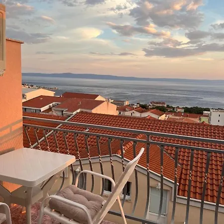 Apartmán Solis