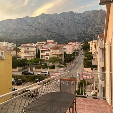 Solis Appartement Makarska