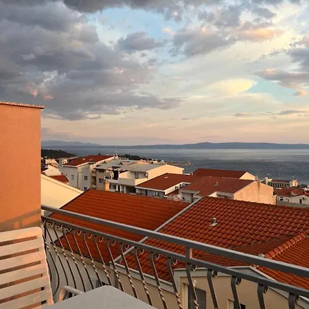Solis Appartement Makarska